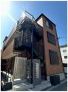 ベイルーム北久里浜の外観
