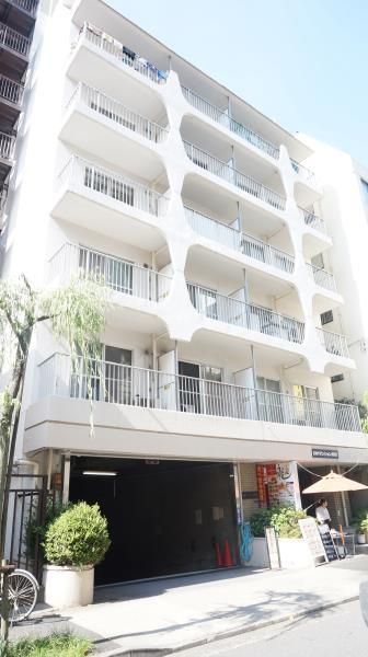 DIKマンション新橋の外観画像