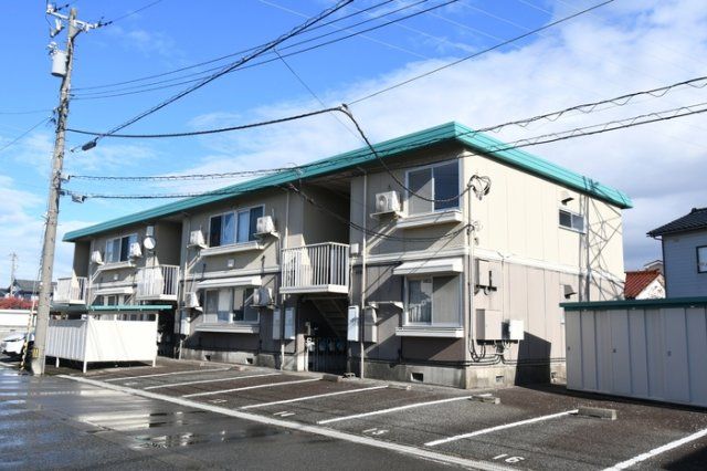 プレジール・Oneの外観画像