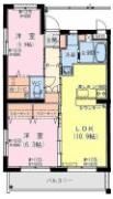 (仮称)日向・新生町YMマンションの間取り画像