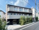 Alivis新江古田の外観