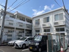 レオパレスサン南林間の外観画像