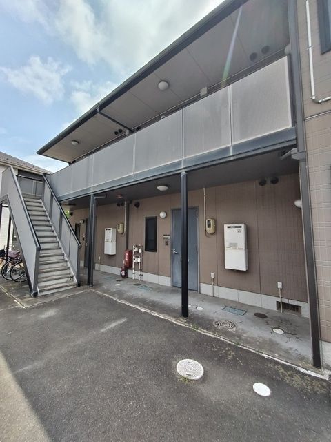 ビレッヂヒルズⅡの外観画像