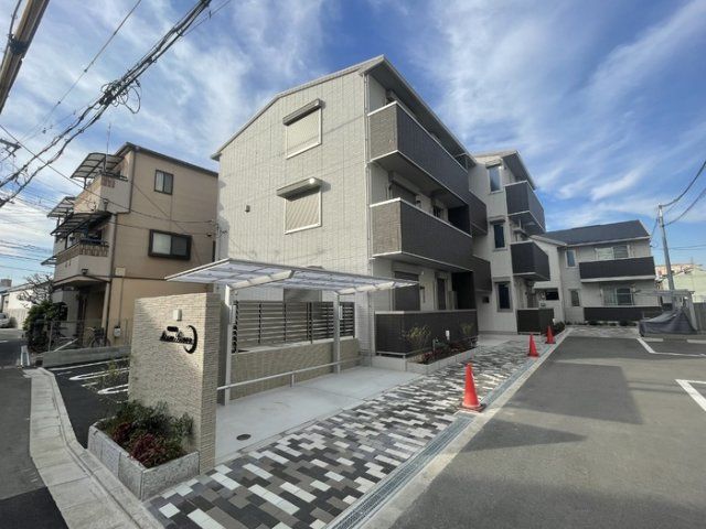 Moon River Bの外観画像