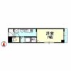 アーバンシティ上浅田の間取り画像