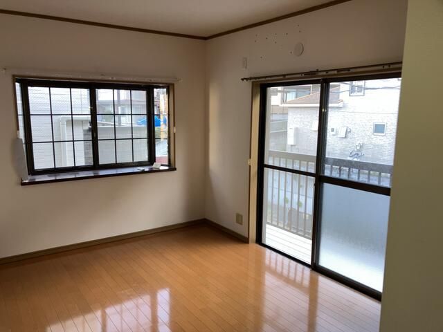 ベッドルーム
