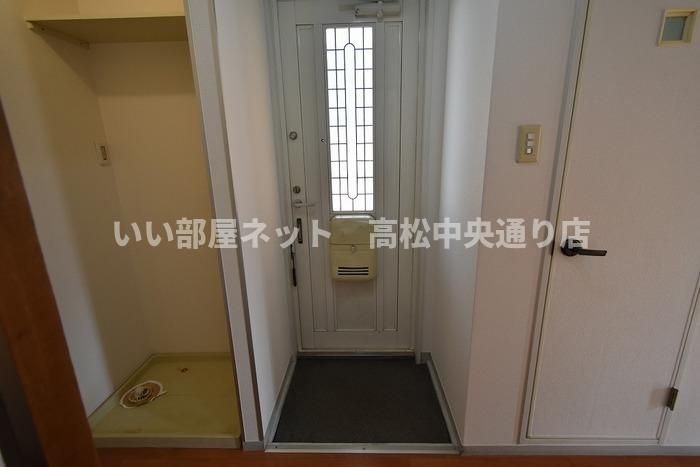 玄関