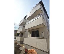 Bonheur中浦和B棟の外観画像