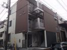 クレイノネオ南篠崎町の外観
