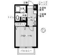 山手50番館の間取り画像