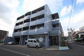 オブジェ牧本の外観画像