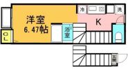 LIVART CALM桜堤の間取り画像