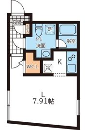 PASEO荻窪の間取り画像