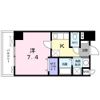 バリエンテ深川の間取り画像
