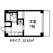 リヴェール川越の間取り画像