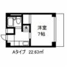 リヴェール川越の間取り画像