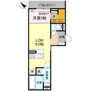 プレミアステイツYの間取り画像