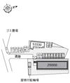 レオパレスTAKAの間取り画像