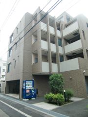 ガーラ・シティ蒲田南の外観画像