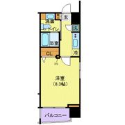 メイクスデザイン南青山の間取り画像