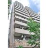 リクレイシア西麻布Ⅱ番館の外観