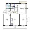 マンションひまわりの間取り画像