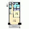 ハアラン表町の間取り画像