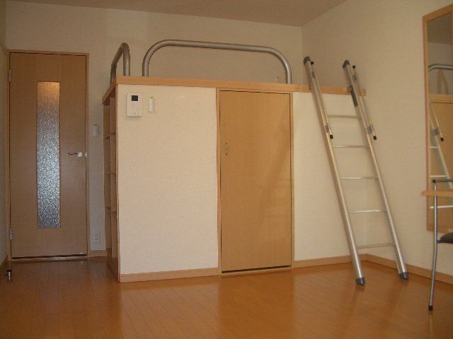 ベッドルーム