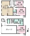 FOUR SEASONSの間取り画像