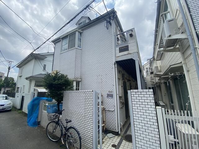 ライフピアハニーの外観画像