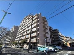コンセール藤ヶ丘弐番館の外観画像