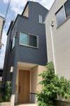 上高井戸戸建の間取り画像