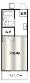 ブラウンゲイブルスの間取り画像
