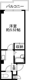 大宝長田ル・グランの間取り画像