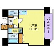 ミリオンステージ西早稲田壱番館の間取り画像