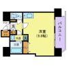 ミリオンステージ西早稲田壱番館の間取り画像