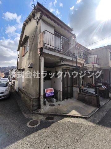 河北東町テラスハウスの外観画像