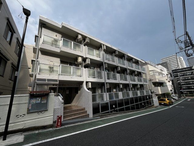 ペガサスマンション白山の外観画像