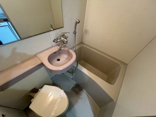 バスルーム