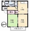 グランドメゾン和田 B棟の間取り画像