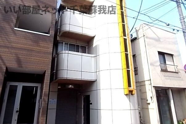 ハイム・アートレスの外観画像