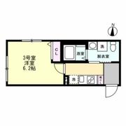 ベイルーム金沢文庫の間取り画像