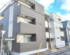 フジパレス下新庄Ⅰ番館の外観画像