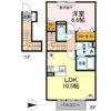 プランタンの間取り画像