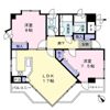 コンドミニアムテレジアの間取り画像