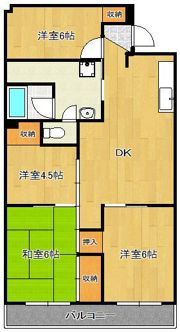 田町ビルの間取り画像