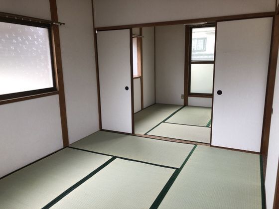 ベッドルーム