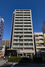 プラウドフラット亀戸ステーションプレイスの外観画像