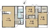 サンケーホーム天白町の間取り画像