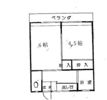 グリーンハイツの間取り画像